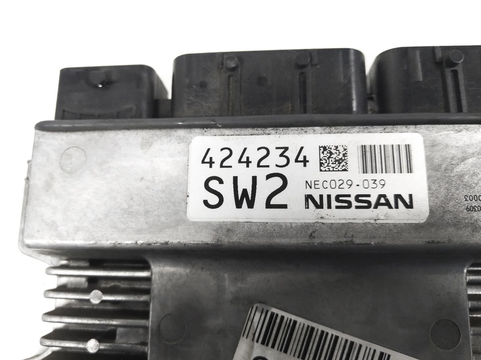 2016-2017 Infiniti Q50 Engine Control Module 23703-5Ca0a