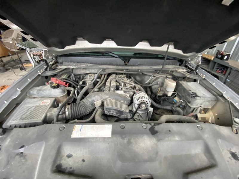 Engine ECM Electronic Control Module 6.0L Fits 11-17 CAPRICE 398106
