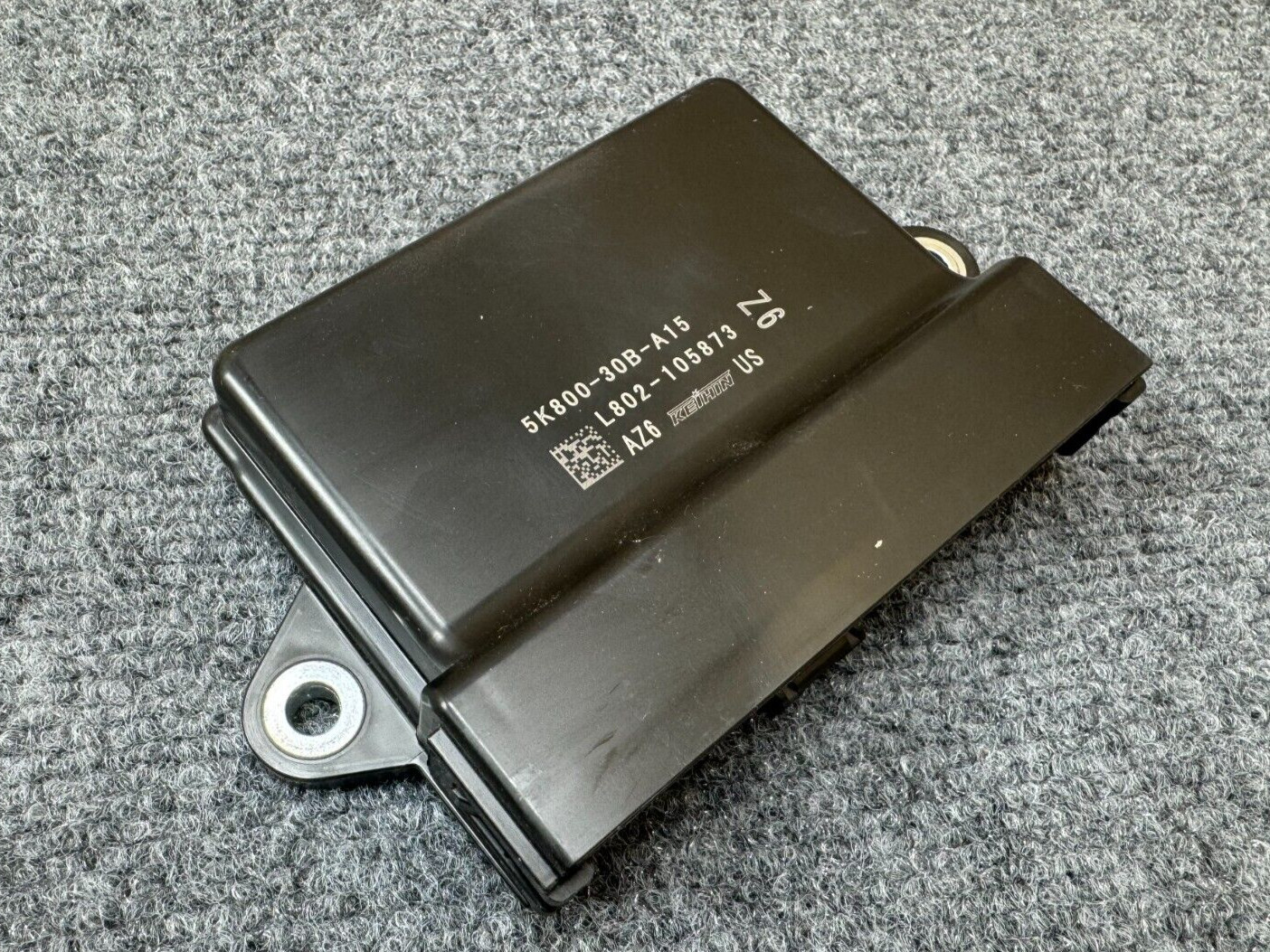 HONDA ACCORD HYBRID TOURING 23-24 OEM INTEGRATED COMPUTER CONTROL MODULE 69K