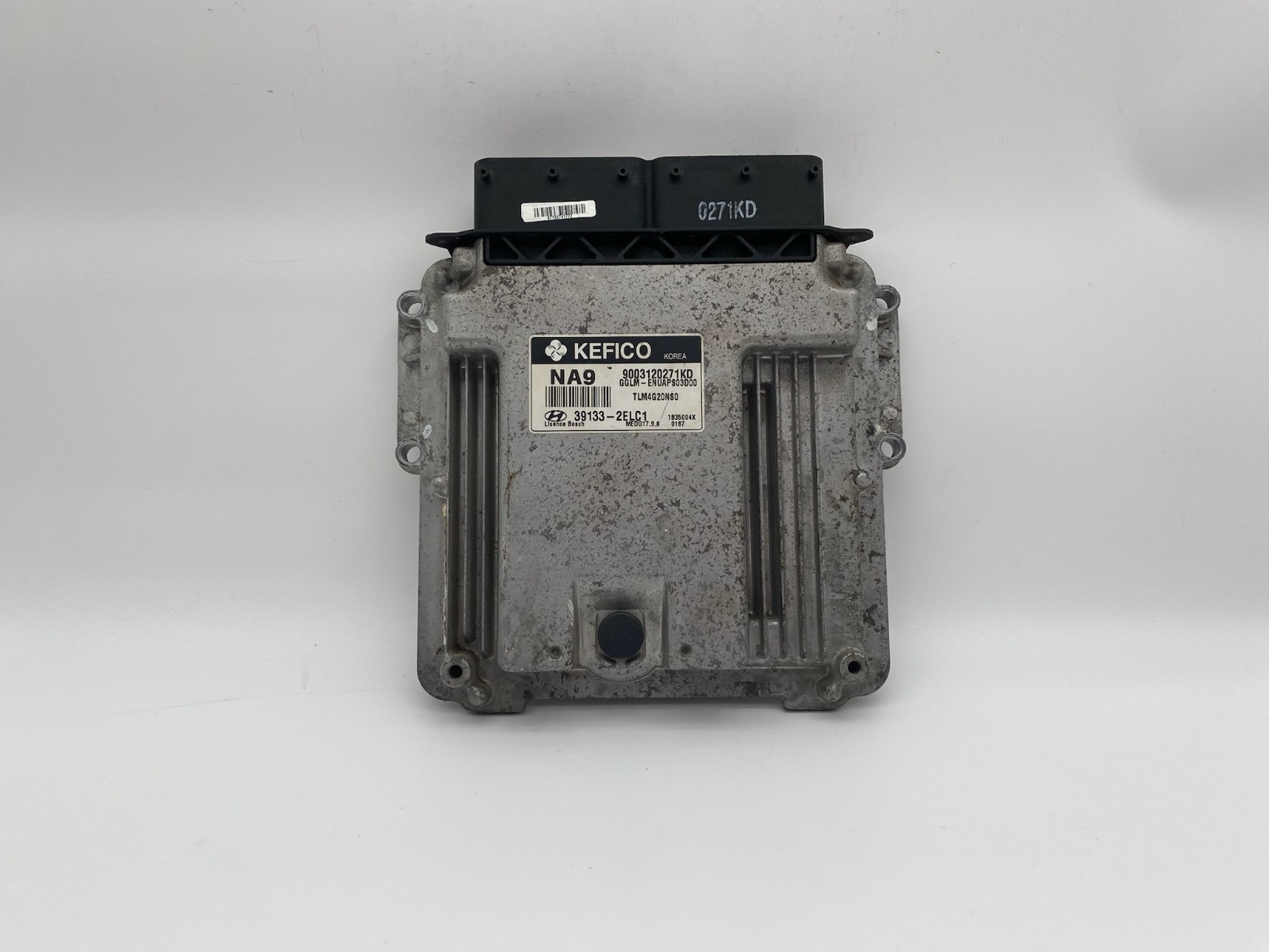 2014-2015 Hyundai Tuscon 2.0L Engine Computer Control Module ECU ECM 39133-2ELC1