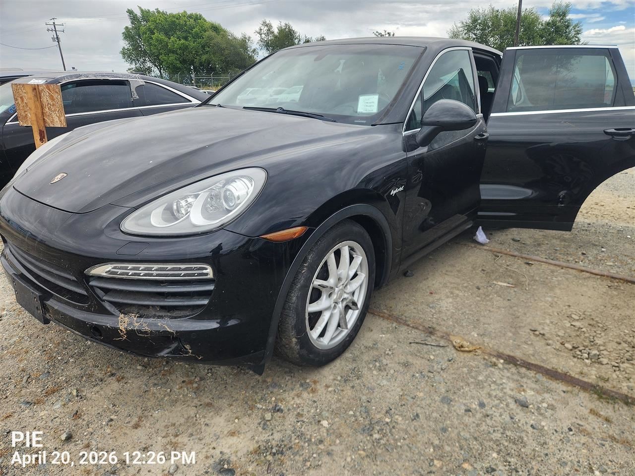 NIGHT VISION CAMERA MOD OEM 2014 PORSCHE CAYENNE 1YR WRNTY
