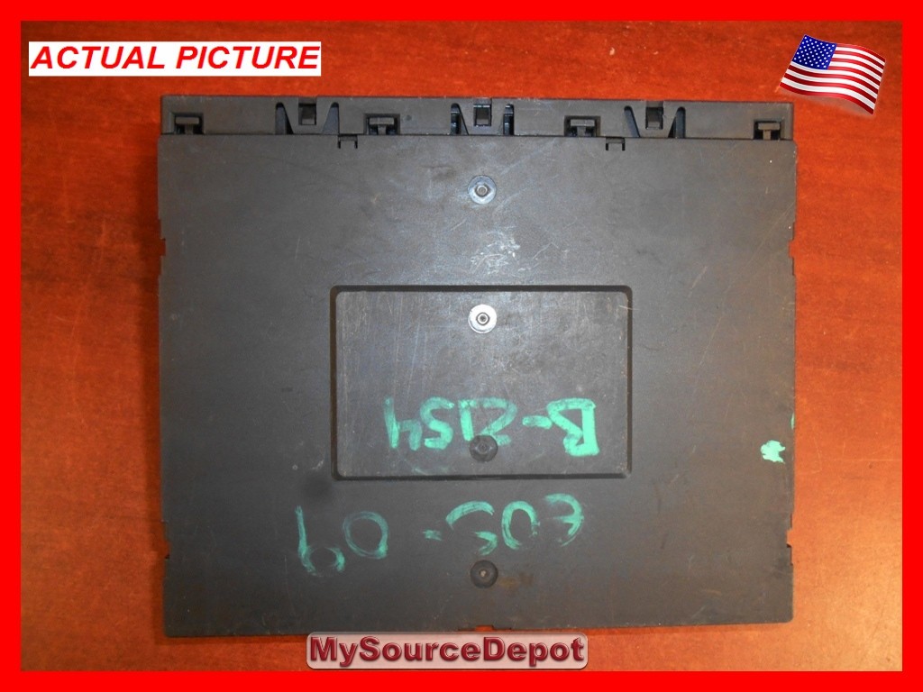 2008,2009,2010,2011,2012,2013,2014,Scirocco MK3,BODY Control Module,3C8937049E