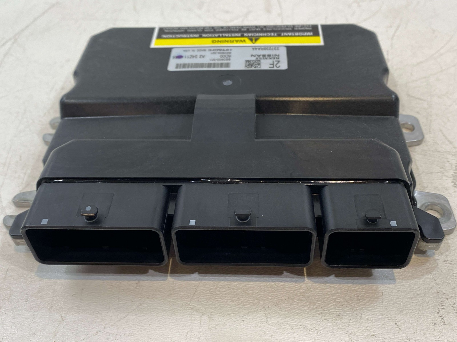 2021 NISSAN ROGUE ECM Engine Control Module 237036RA4A OEM NEW VIRGIN