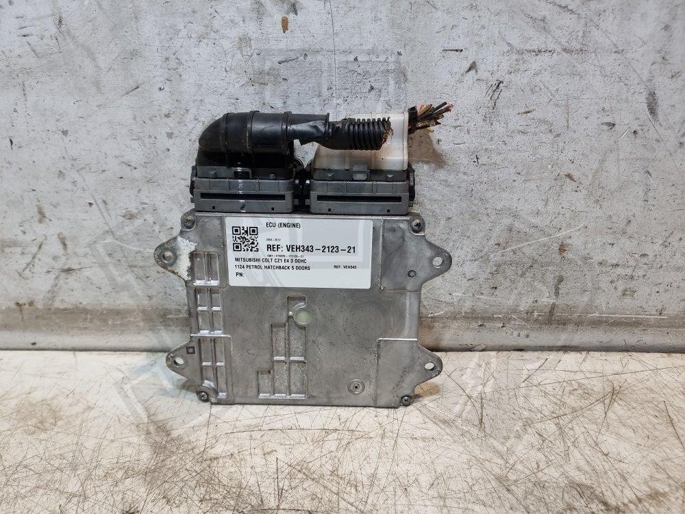 Mitsubishi Colt Engine Control Module Unit ECU 1.1 2010 Facelift 1860115500