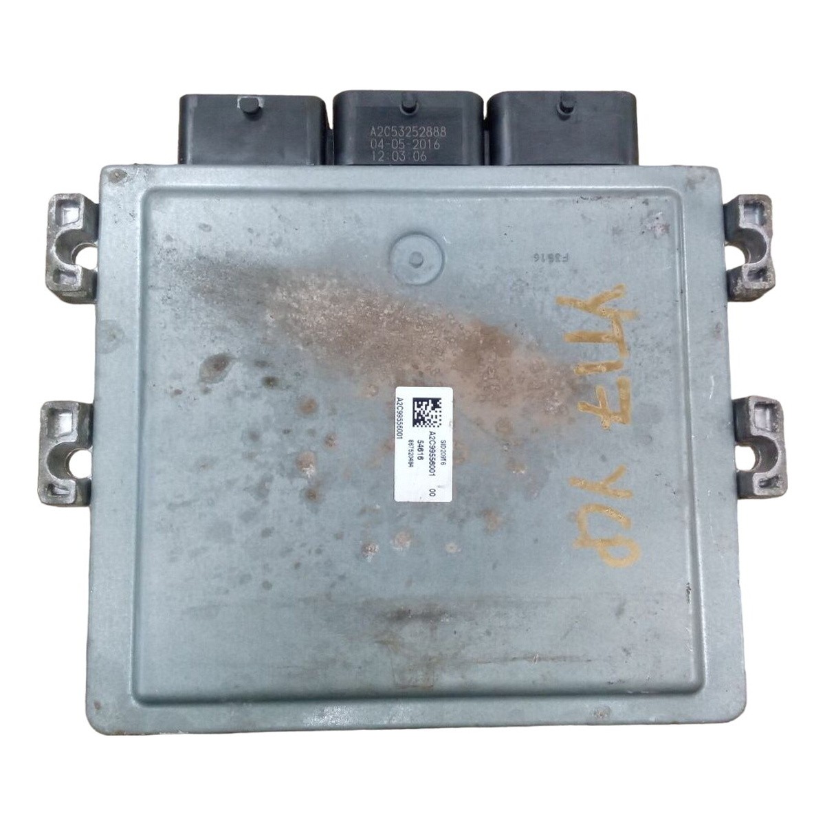 FORD RANGER ECU ENGINE CONTROL UNIT 2011-2022 EB3G-12A650-HE
