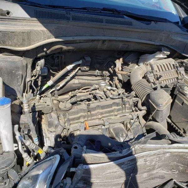 2013 2014 Hyundai Sonata Body Control Module BCM 95400-4Z130