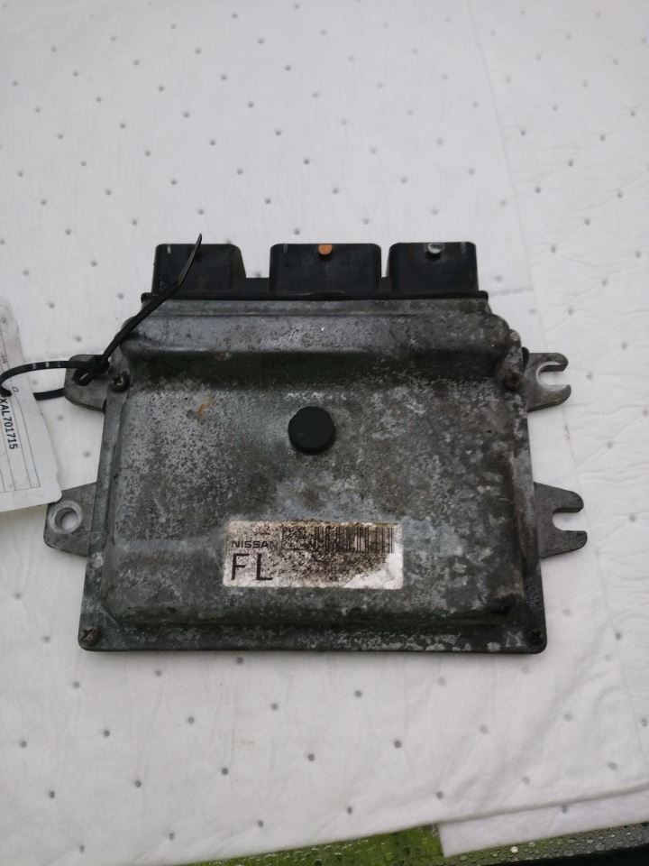 Engine ECM Electronic Control Module 2.0L Automatic CVT Fits 10 SENTRA 667249
