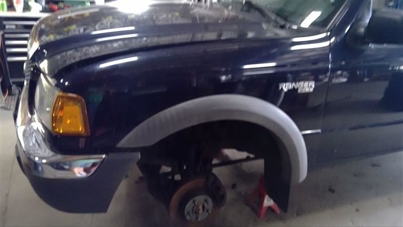 Chassis ECM Transfer Case Right Hand Kick Panel Fits 01-05 EXPLORER 1158534