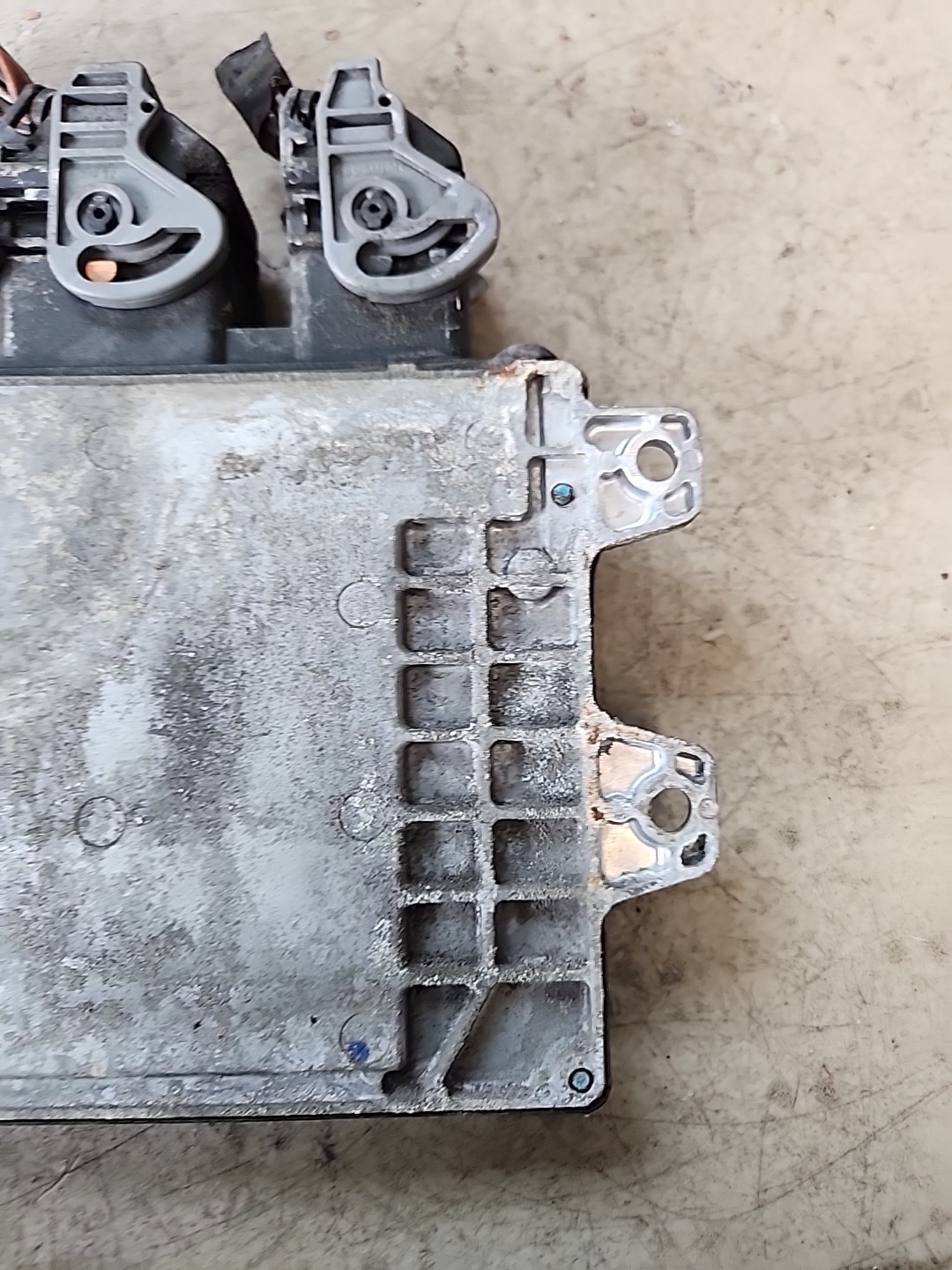 2008 Nissan Versa Engine Control Module Unit ECM ECU MEC900-170 A1