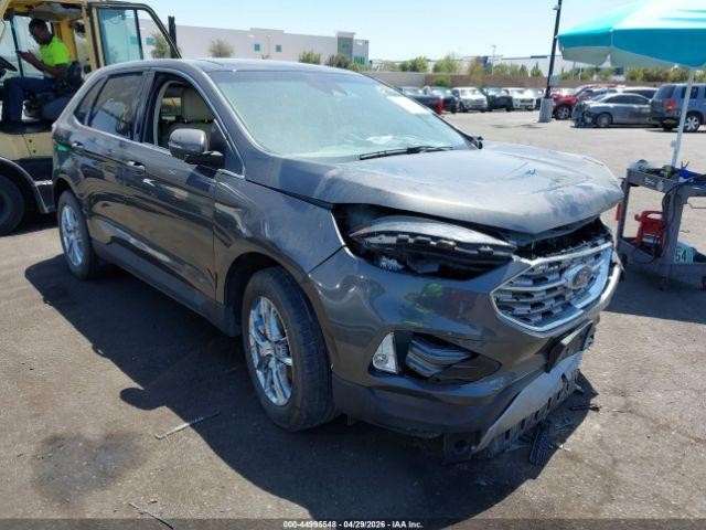 Used Engine Control Module (ECM) fits: 2019 Ford Edge Electronic Control Module