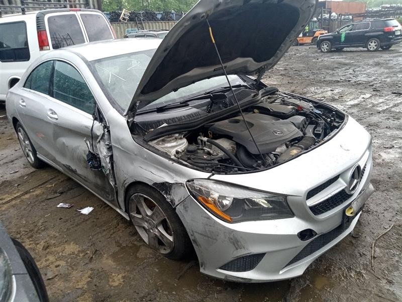 Used Engine Control Module (ECM) fits: 2015 Mercedes-benz Mercedes cla-class 156