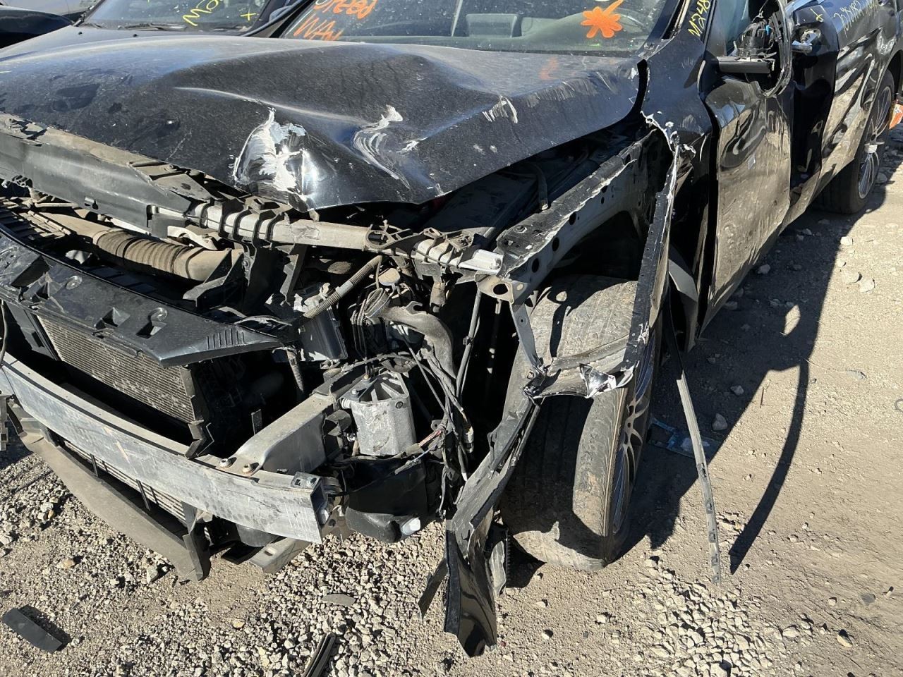 Engine ECM 156 Type Fits 15-20 MERCEDES GLA-CLASS 799102