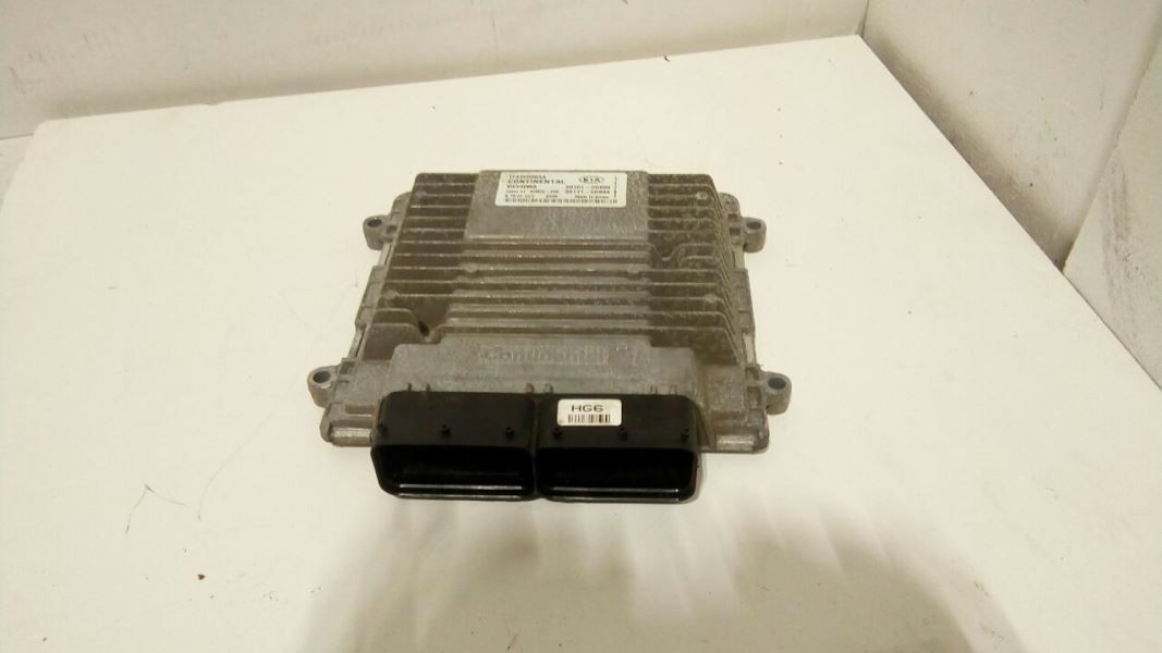 2013 Kia Optima SX Eng/motor Cont Mod 391012G892