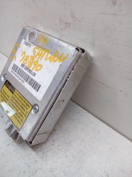 1999 Saturn SL ABS Module