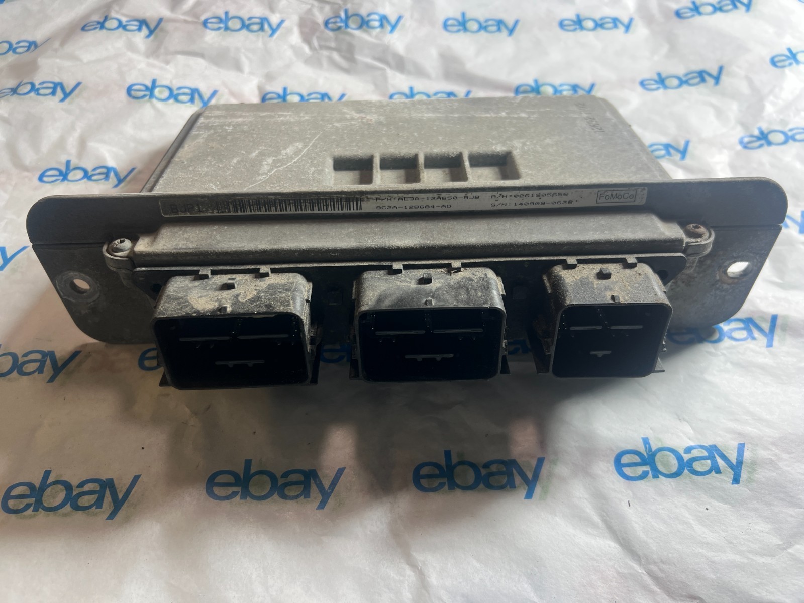 2010 Ford F150 5.4L V8 Engine Control Module AL3A-12A650-BJB