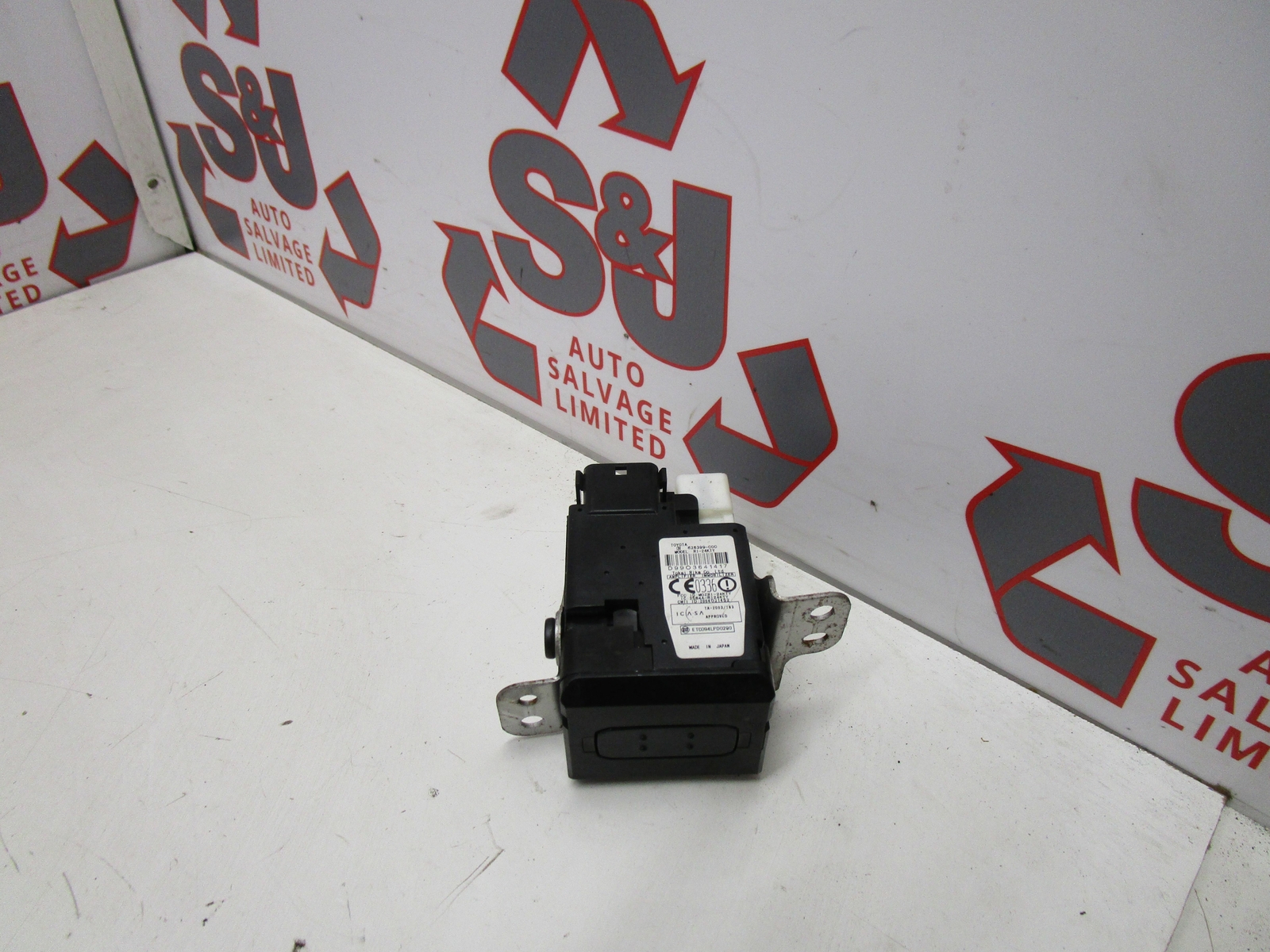 Toyota Prius Hybrid 2003-2009 Ignition Barrel Switch Lock