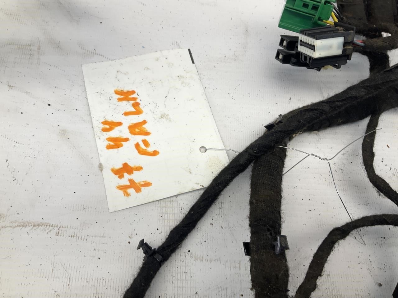 19-20 Chevrolet Sonic Sdn Front Left Driver Seat Wiring Harness Q