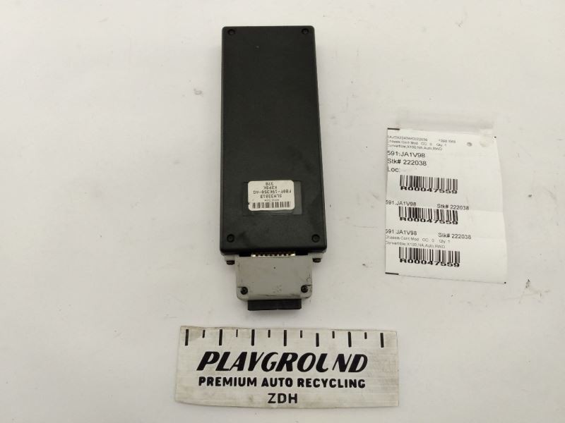 Jaguar XK8 XKR Cell Phone Communication Module 1998 1999 2000