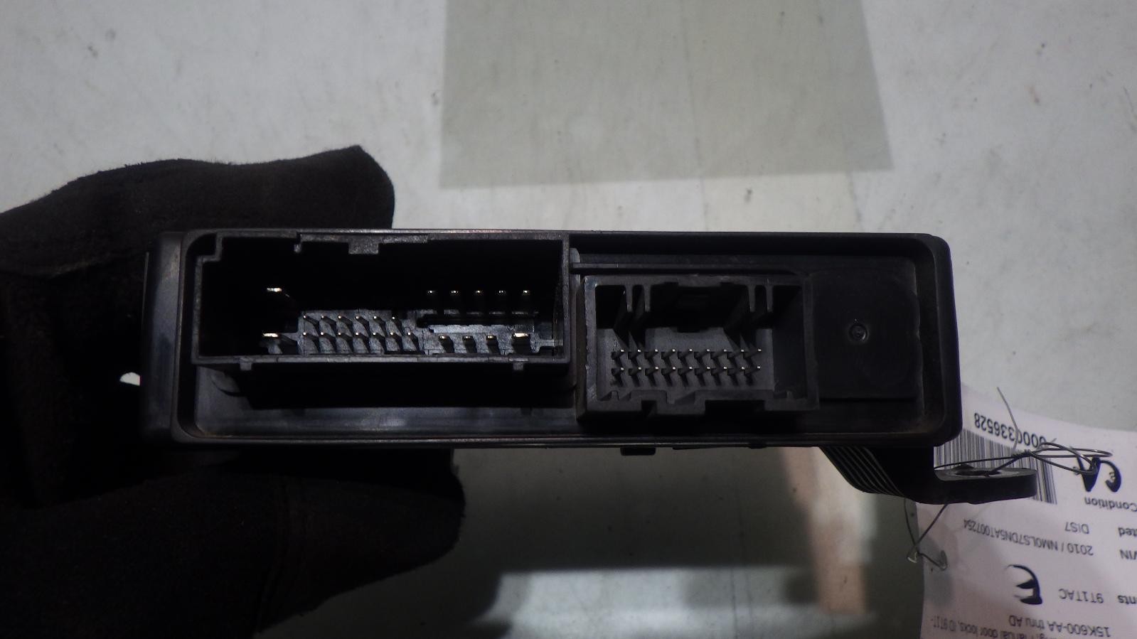 10 FORD TRANSIT CONNECT Theft-Locking MODULE