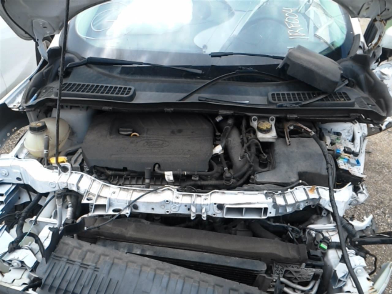 Engine ECM Electronic Control Module 1.5L Fits 17-19 ESCAPE 104853024