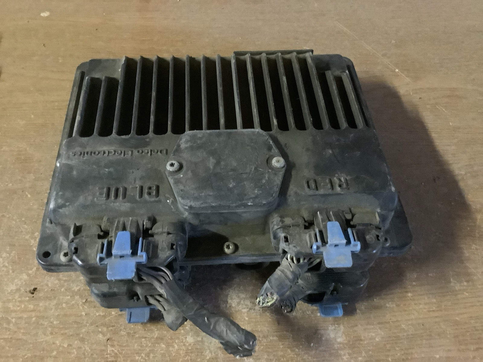 Chevrolet Truck 16266665 ((CFFS)) Engine Control Module (5435)