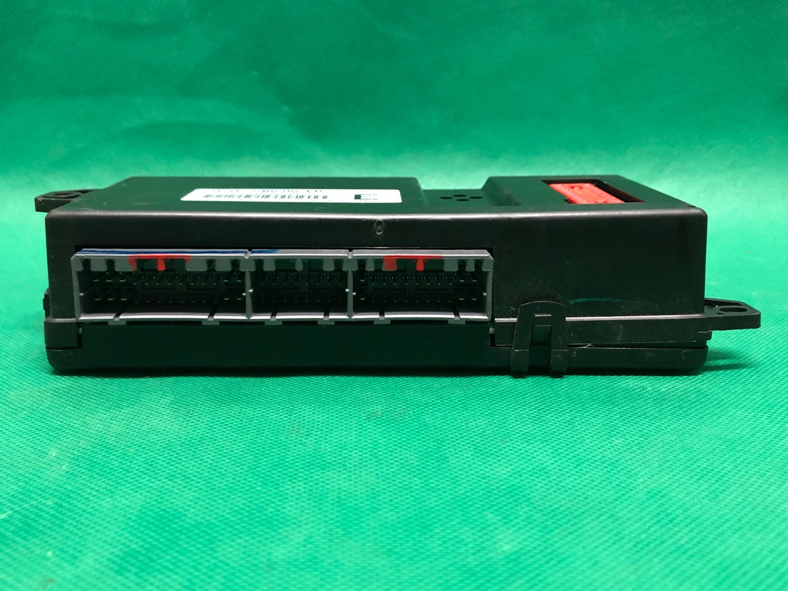 01 FORD EXCURSION FUSE GEM MULTIFUNCTION BCM MODULE 1C3T-14B205-EB E