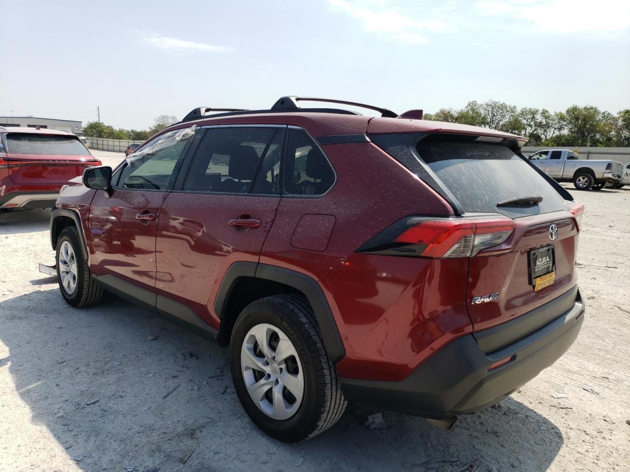 Used Engine Control Module (ECM) fits: 2019 Toyota Rav4 Electronic Control Modul