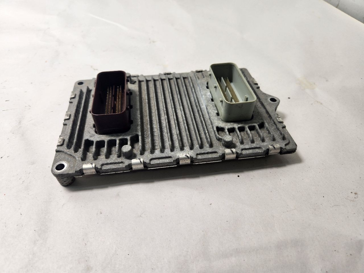 Used Engine Control Module (ECM) fits: 2012 Jeep Patriot Electronic Control Modu