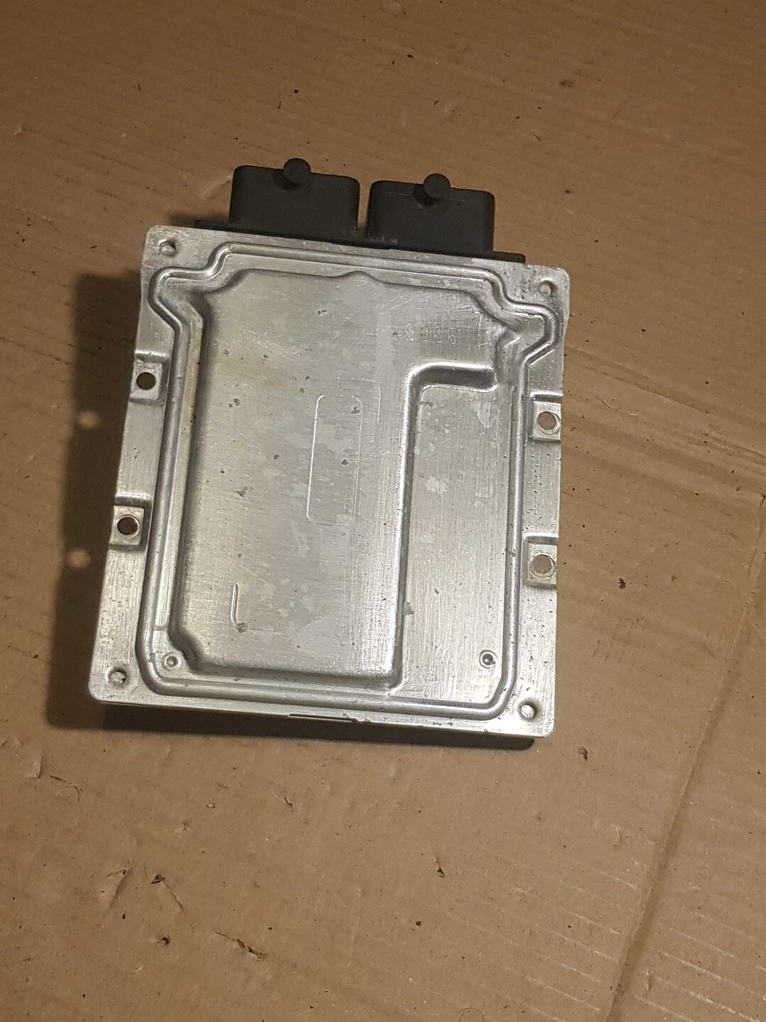 FIAT PUNTO 1.4 PETROL ENGINE ECU 51987311 51987311 SEE DESCRIPTION 👇