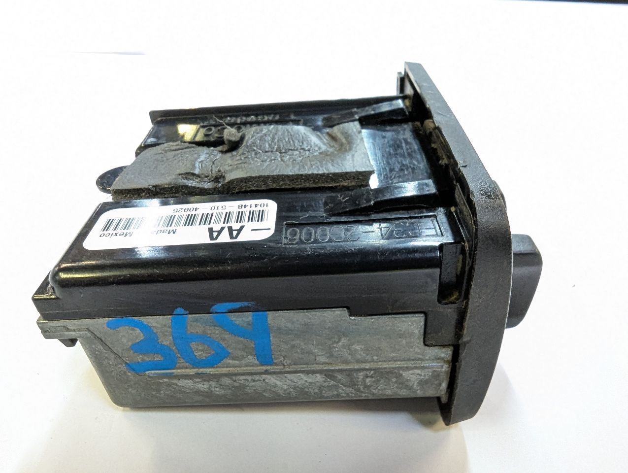 Towing Control Dash Mounted Module | Fits 2015-2016 Ford F250 F350