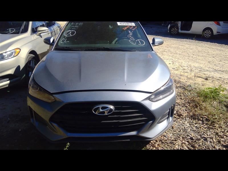 Chassis ECM Body Control BCM Left Hand Dash Base Fits 19-20 VELOSTER 697215