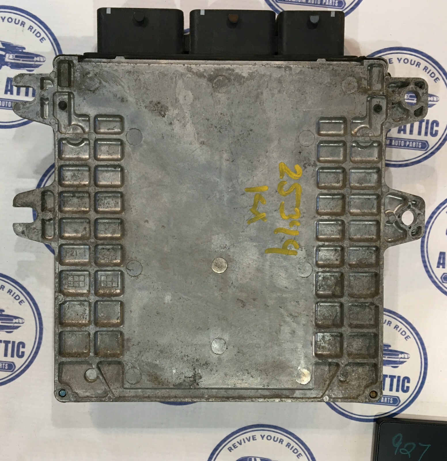 2018-2019 Nissan Frontier ECM ECU Engine Control Module NEC030-063 OEM Tested
