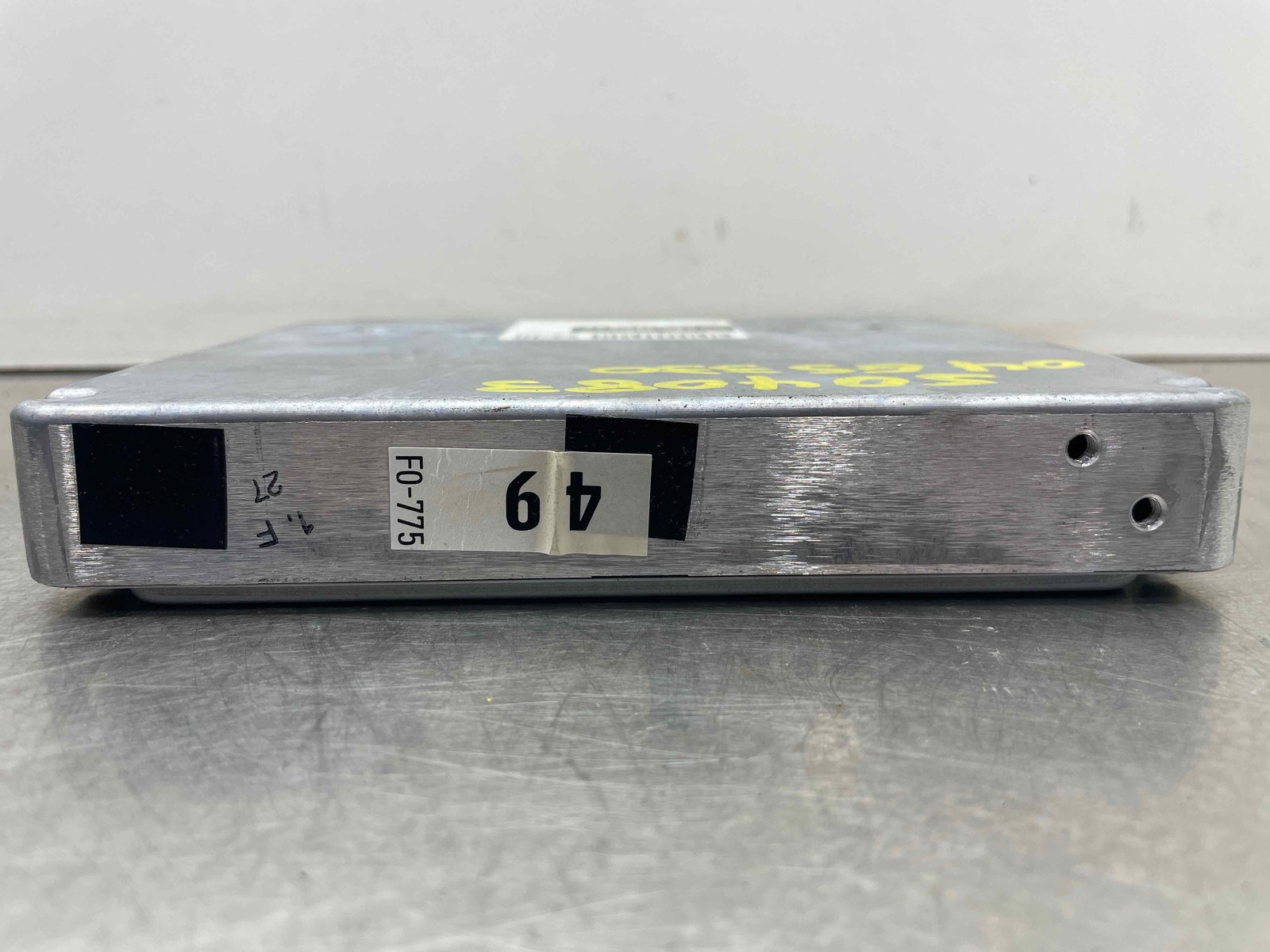 2004 LEXUS ES330 ENGINE BRAIN CONTROL MODULE COMPUTER UNIT ECU ECM 89661-33A40