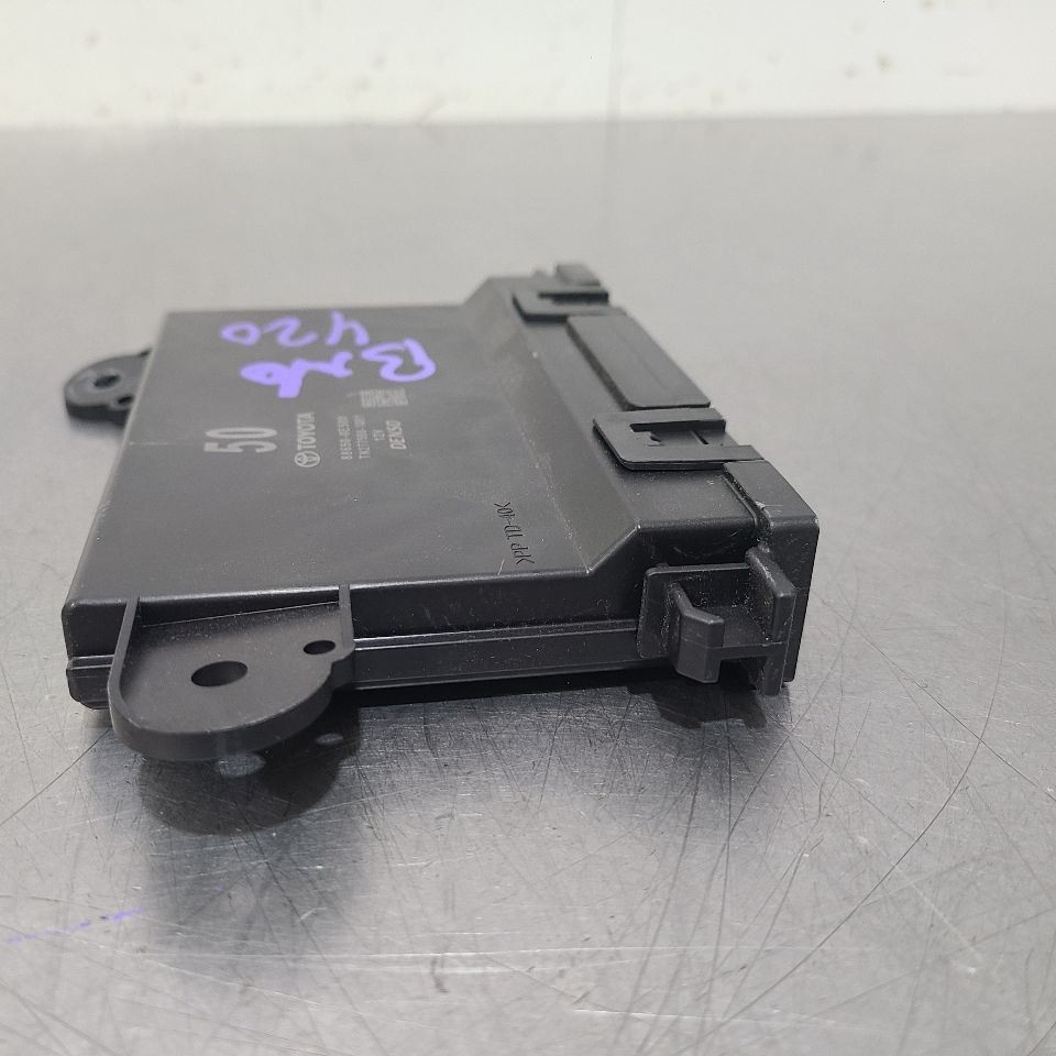 20 2020 TOYOTA HIGHLANDER TEMPERATURE CONTROL MODULE 886500E500
