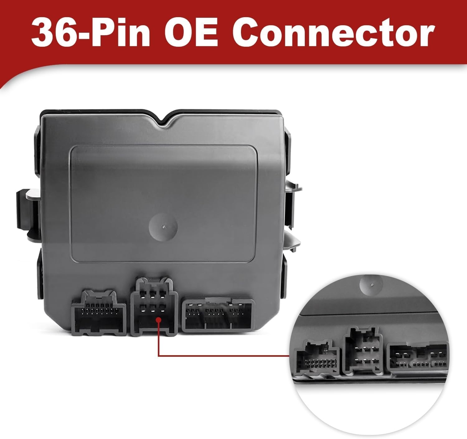 Compatible Power Liftgate Module for SRX 2010-2016 & SAAB 9-4X | Easy Plug-In