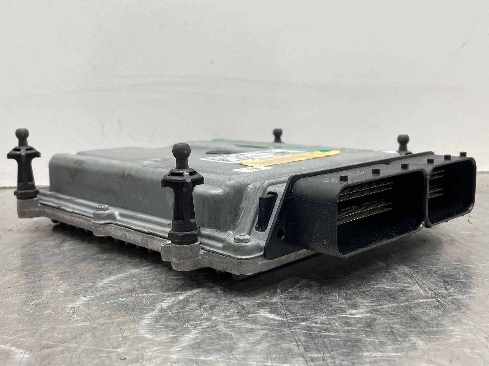 2014 MERCEDES E550 SEDAN OEM ENGINE COMPUTER CONTROL MODULE ECU 2789001300 15-17
