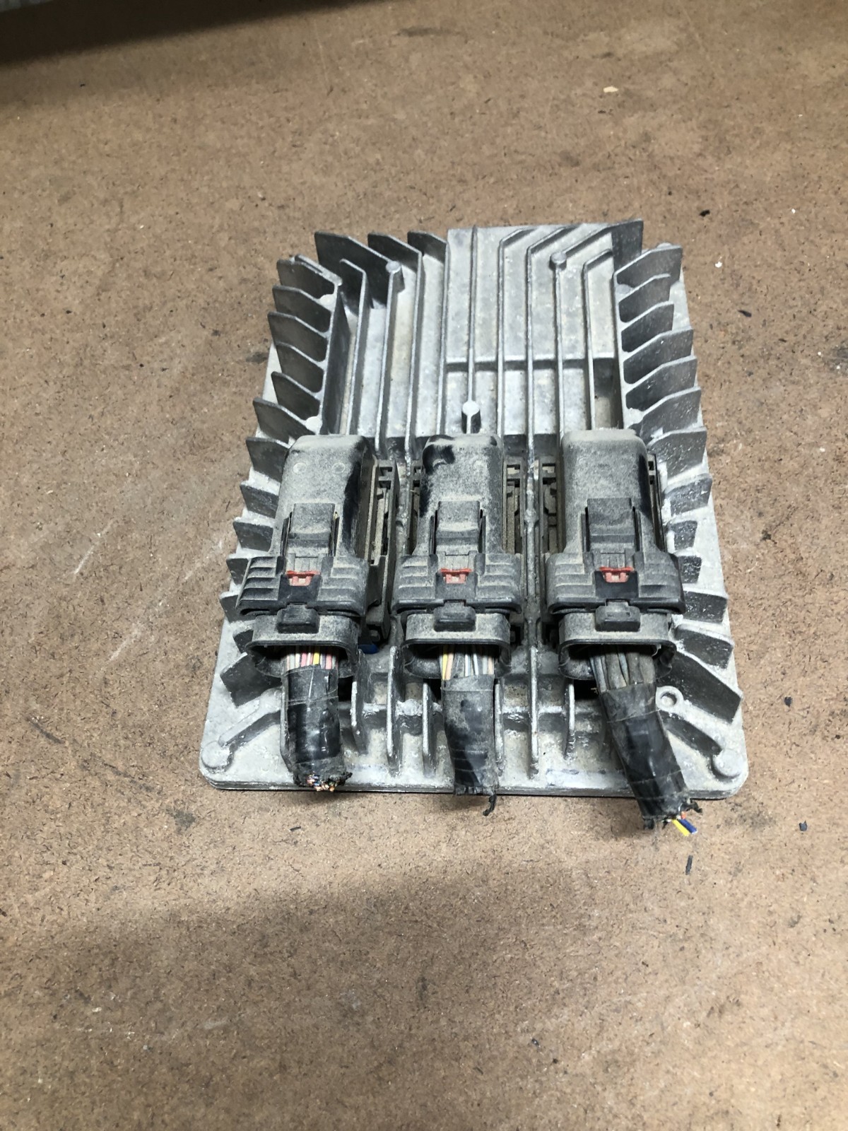 13-19 GM ECM Terrain Equinox ATS Engine Computer Module ECU 12657781 E39A ABTF
