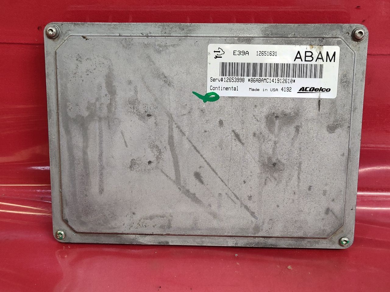 2013-2019 Chevy Buick GMC Engine Control Module ECM ECU