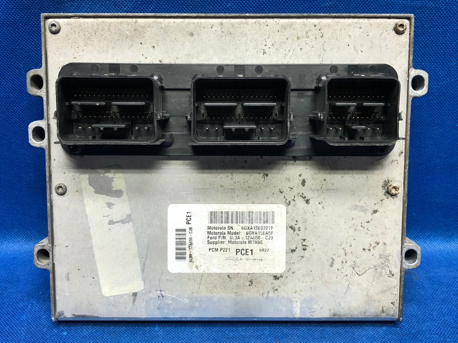 PLUG & PLAY REFLASHED 06 FORD F150 5.4 ECU PCM MODULE ECM PCE1 6L3A-12A650-CJB