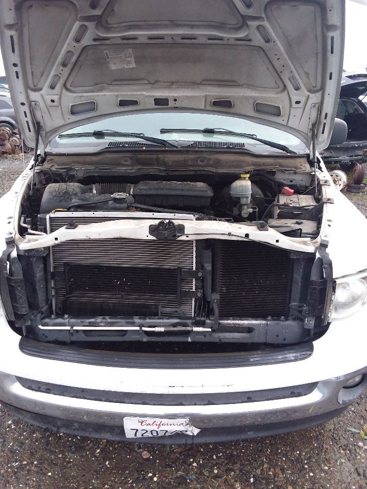 Chassis ECM Transmission Fits 03 DODGE 1500 PICKUP 27760953