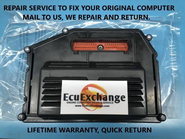 1992-1995 DODGE VIPER ENGINE COMPUTER REPAIR SERVICE PCM QUICK TURN AROUND V10