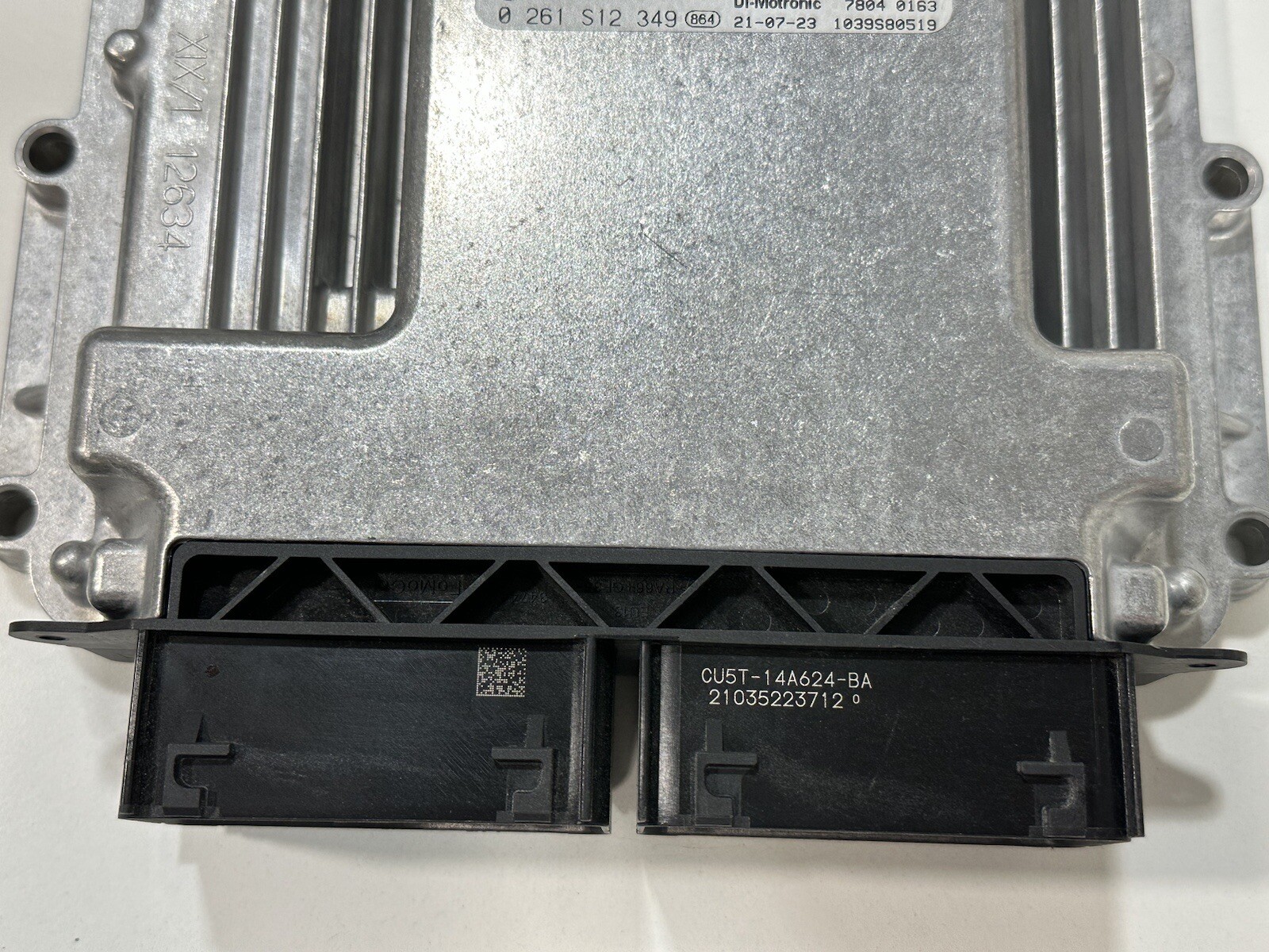 ENGINE CONTORL COMPUTER ECU-ECM FORD F-150 2016-2022 RMGD9A-12A650-AA SERV OEM