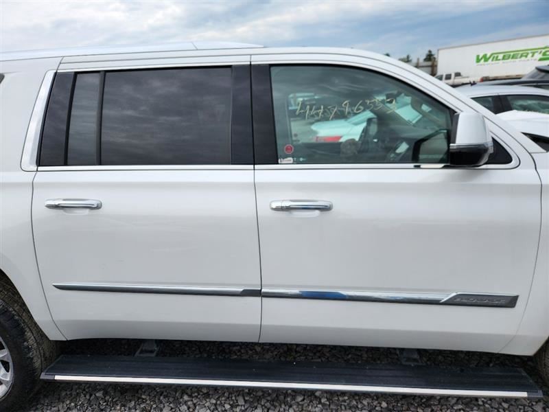 Chassis ECM Body Control BCM On Firewall Fits 17-18 ATS 5446548
