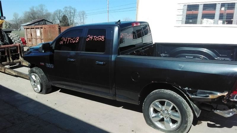 Passenger Chassis ECM In Door Fits 13-16 DODGE 1500 PICKUP 1101435