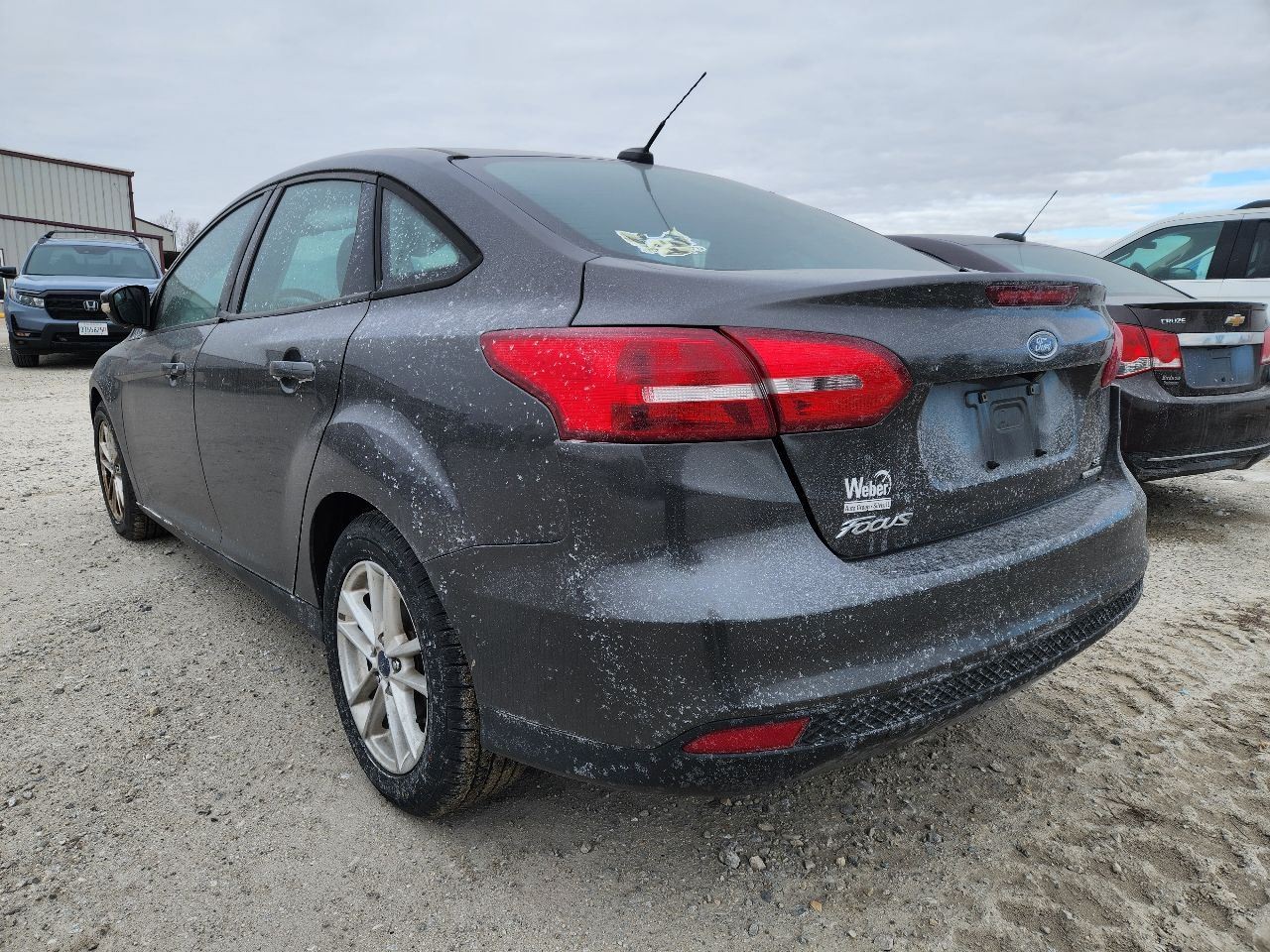 Engine ECM Electronic Control Module Gasoline 2.0L Fits 13-18 FOCUS 3237377