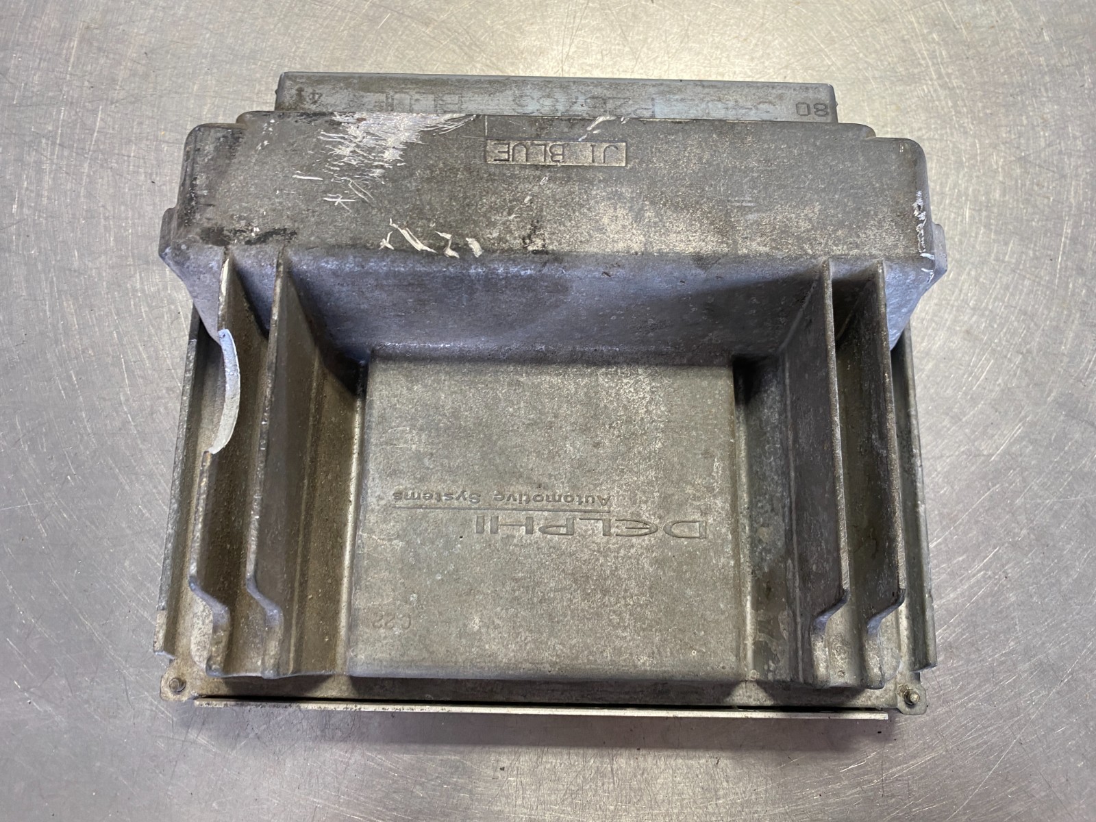 2003-2006 12576106 Gmc Sierra, Silvarado Engine Control Unit Ecu Module
