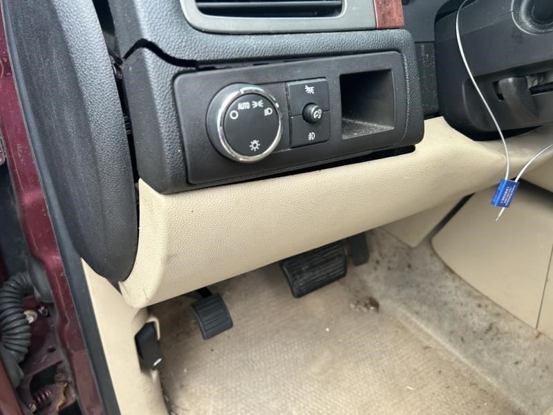 Chassis ECM Suspension Rear Frame Crossmember Fits 08-14 ESCALADE 104672820