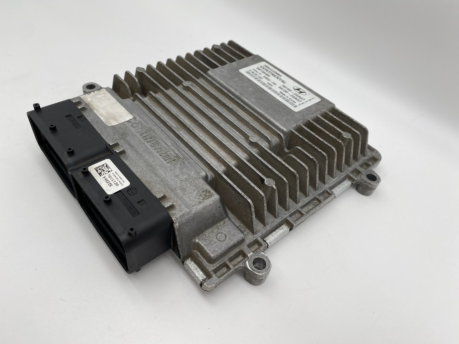2013-2015 HYUNDAI SANTA FE 2.4L ENGINE COMPUTER CONTROL MODULE ECU 39130-2GAG7