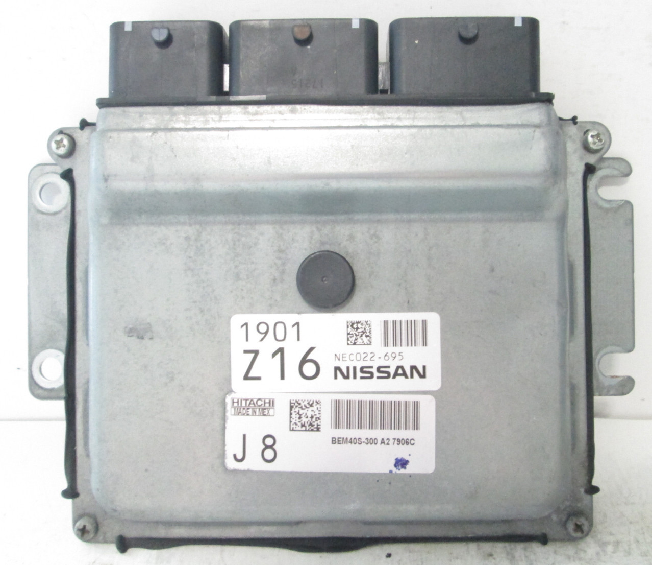 2018-2019 Nissan Sentra Engine Computer ECU ECM PCM BEM40S-300 A2 OEM