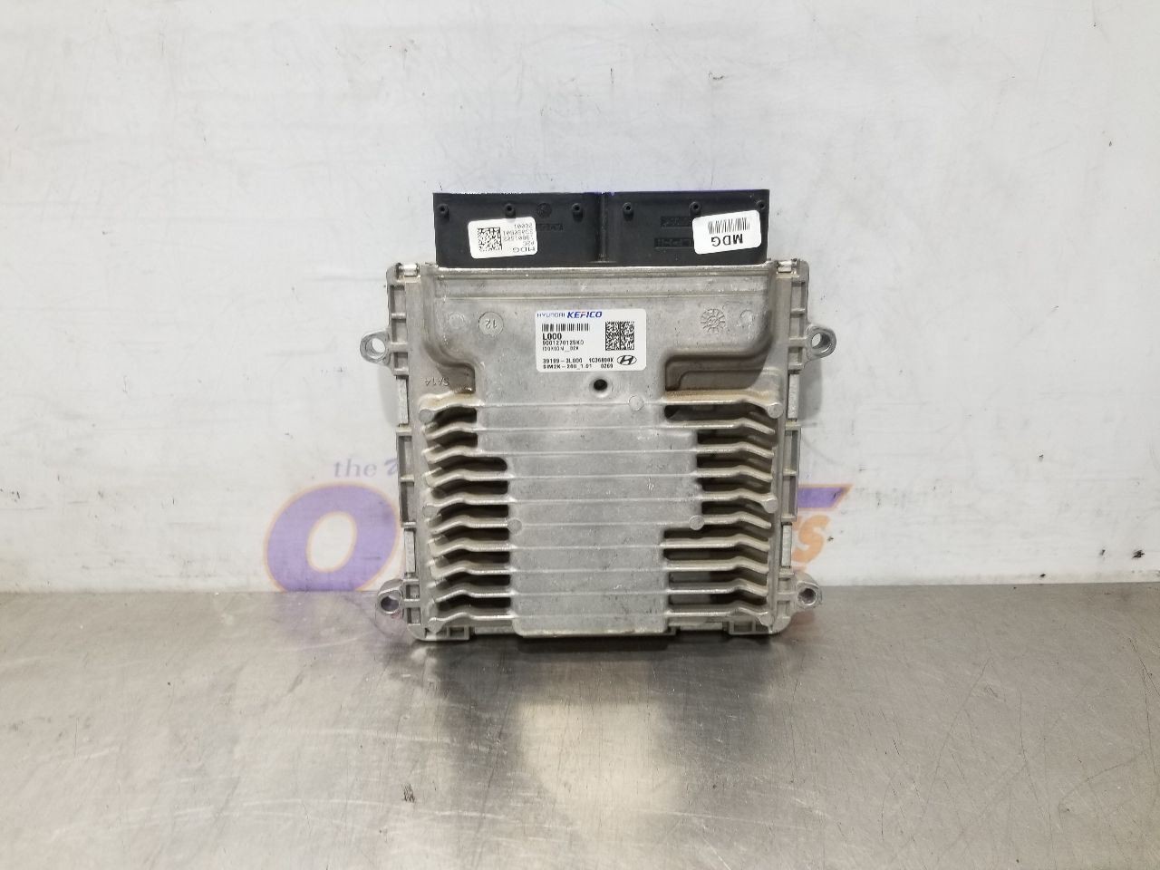 24 2024 KIA TELLURIDE SX 3.8L ECM ENGINE CONTROL MODULE 391993L000